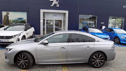 Peugeot 508 1.5 BlueHDi Allure S&S EAT8 (163KM) -  124 900  PLN, 2019 - Wrocław - wyprzedaż | Autoria.pl