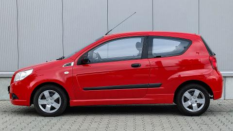 Chevrolet Aveo 1.2 16V Base (84KM) - 14 900  PLN, 2009 - Łódź - wyprzedaż | Autoria.pl