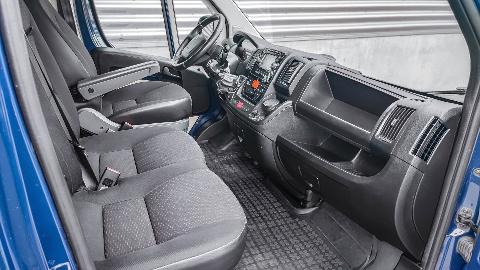 Peugeot Boxer HDi 435 L4H3 (163KM) - 79 900  PLN, 2017 - Łódź - wyprzedaż | Autoria.pl