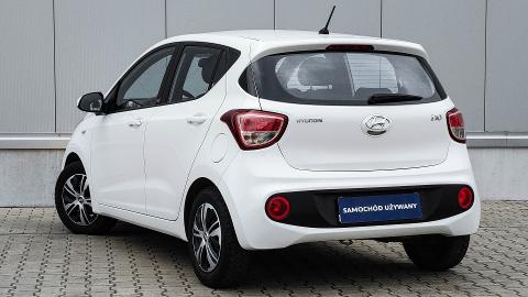 Hyundai i10 1.0 GO (66KM) - 42 900  PLN, 2018 - Łódź - wyprzedaż | Autoria.pl