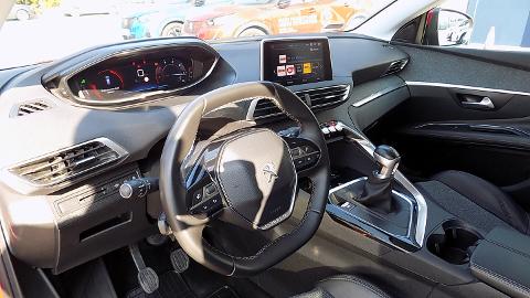 Peugeot 3008 (150KM) -  104 900  PLN, 2017 - Wrocław - wyprzedaż | Autoria.pl