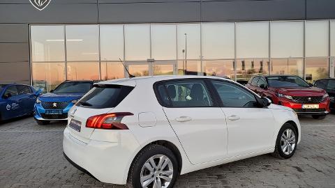 Peugeot 308 1.6 BlueHDi Active S&S (100KM) - 47 900  PLN, 2018 - lublin - wyprzedaż | Autoria.pl