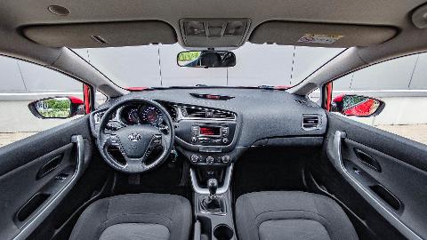 Kia Ceed 1.4 T-GDI M (135KM) - 44 900  PLN, 2015 - Łódź - wyprzedaż | Autoria.pl