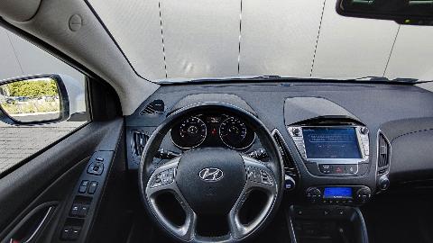 Hyundai ix35 1.6 GDI Style 2WD (135KM) - 62 900  PLN, 2014 - Łódź - wyprzedaż | Autoria.pl