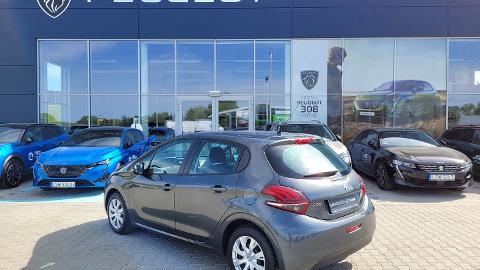 Peugeot 208 1.6 BlueHDi Active S&S (100KM) - 38 900  PLN, 2016 - lublin - wyprzedaż | Autoria.pl