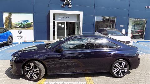 Peugeot 508 1.6 PureTech GT S&S EAT8 (225KM) -  144 900  PLN, 2019 - Wrocław - wyprzedaż | Autoria.pl