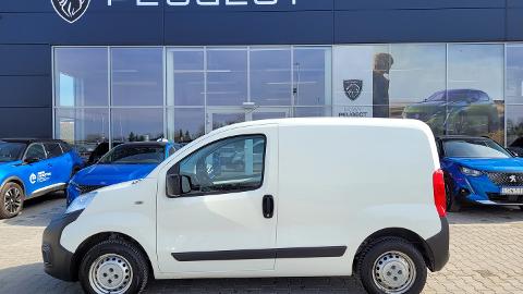 Fiat Fiorino 1.3 Multijet 16V Base (80KM) - 39 900  PLN, 2017 - lublin - wyprzedaż | Autoria.pl