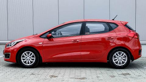 Kia Ceed 1.4 T-GDI M (135KM) - 44 900  PLN, 2015 - Łódź - wyprzedaż | Autoria.pl