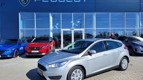 Ford Focus 1.5 TDCi Trend (120KM) - 48 000  PLN, 2018 - lublin - wyprzedaż | Autoria.pl