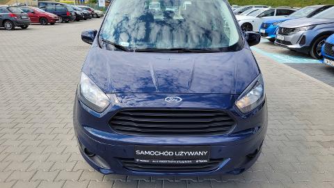 Ford Tourneo Courier 1.5 TDCi Trend (75KM) - 47 900  PLN, 2017 - lublin - wyprzedaż | Autoria.pl