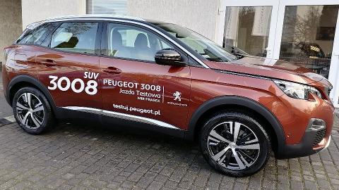 Peugeot 3008 (130KM) -  133 900  PLN, 2020 - lublin - wyprzedaż | Autoria.pl