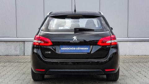 Peugeot 308 1.5 BlueHDi Active S&S (130KM) - 58 900  PLN, 2018 - Łódź - wyprzedaż | Autoria.pl