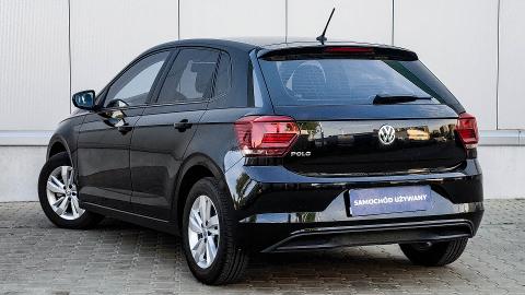 Volkswagen Polo 1.0 TSI Comfortline (95KM) - 62 900  PLN, 2018 - Łódź - wyprzedaż | Autoria.pl