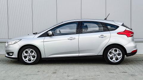 Ford Focus (120KM) - 49 900  PLN, 2018 - Łódź - wyprzedaż | Autoria.pl