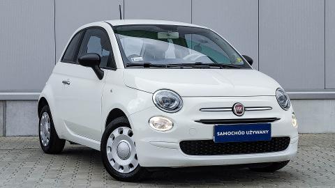 Fiat 500 0.9 Twinair Pop (69KM) - 44 500  PLN, 2017 - Łódź - wyprzedaż | Autoria.pl