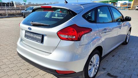 Ford Focus 1.5 TDCi Trend (120KM) - 48 000  PLN, 2018 - lublin - wyprzedaż | Autoria.pl