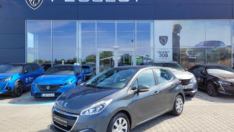 Peugeot 208 1.6 BlueHDi Active S&S (100KM) - 38 900  PLN, 2016 - lublin - wyprzedaż | Autoria.pl