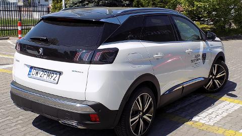 Peugeot 3008 (200KM) -  215 900  PLN, 2021 - Wrocław - wyprzedaż | Autoria.pl