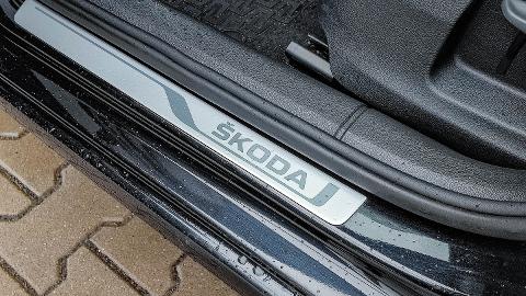 Škoda Octavia 1.4 TSI Clever (150KM) - 76 900  PLN, 2018 - Łódź - wyprzedaż | Autoria.pl