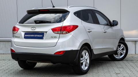 Hyundai ix35 1.6 GDI Comfort 2WD (135KM) - 46 900  PLN, 2011 - Łódź - wyprzedaż | Autoria.pl