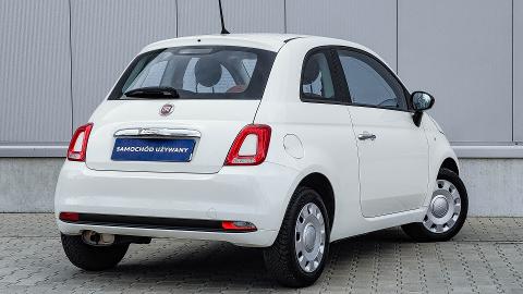 Fiat 500 0.9 Twinair Pop (69KM) - 44 500  PLN, 2017 - Łódź - wyprzedaż | Autoria.pl