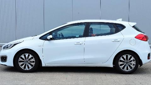 Kia Ceed Cee'd 1.6 CRDi Smart (110KM) - 53 900  PLN, 2018 - Łódź - wyprzedaż | Autoria.pl