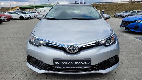 Toyota Auris 1.33 VVT-i Active (99KM) - 52 900  PLN, 2016 - lublin - wyprzedaż | Autoria.pl