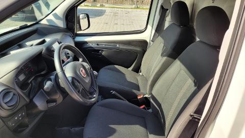 Fiat Fiorino 1.3 Multijet 16V Base (80KM) - 39 900  PLN, 2017 - lublin - wyprzedaż | Autoria.pl