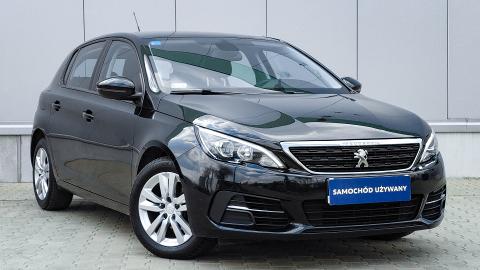 Peugeot 308 1.5 BlueHDi Active S&S (102KM) - 54 900  PLN, 2018 - Łódź - wyprzedaż | Autoria.pl