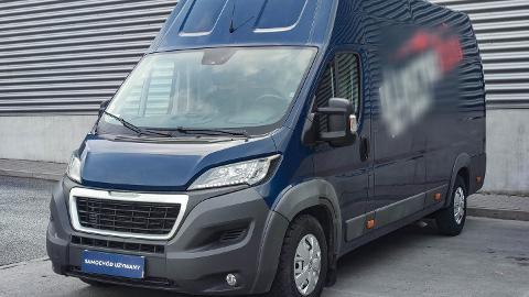 Peugeot Boxer HDi 435 L4H3 (163KM) - 79 900  PLN, 2017 - Łódź - wyprzedaż | Autoria.pl