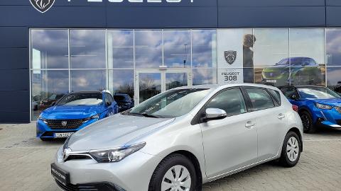 Toyota Auris 1.33 VVT-i Active (99KM) - 52 900  PLN, 2016 - lublin - wyprzedaż | Autoria.pl