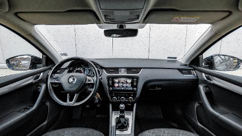 Škoda Octavia 1.4 TSI Clever (150KM) - 76 900  PLN, 2018 - Łódź - wyprzedaż | Autoria.pl