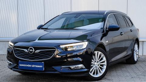 Opel Insignia 2.0 Bi Turbo CDTI Sports Tour (170KM) - 75 900  PLN, 2017 - Łódź - wyprzedaż | Autoria.pl