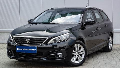 Peugeot 308 1.5 BlueHDi Active S&S (130KM) - 58 900  PLN, 2018 - Łódź - wyprzedaż | Autoria.pl