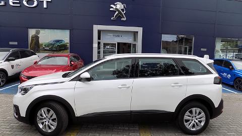 Peugeot 5008 (130KM) - 99 999  PLN, 2017 - Wrocław - wyprzedaż | Autoria.pl