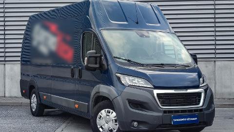 Peugeot Boxer HDi 435 L4H3 (163KM) - 79 900  PLN, 2017 - Łódź - wyprzedaż | Autoria.pl