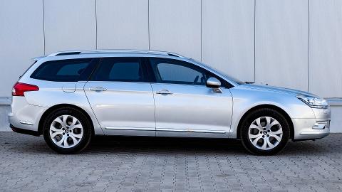 Citroën C5 2.0 HDi Seduction (140KM) - 41 900  PLN, 2014 - Łódź - wyprzedaż | Autoria.pl