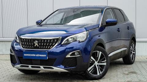 Peugeot 3008 1.5 BlueHDi Allure S&S EAT8 (130KM) -  109 900  PLN, 2019 - Łódź - wyprzedaż | Autoria.pl