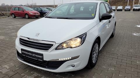 Peugeot 308 1.6 BlueHDi Access S&S (100KM) - 40 900  PLN, 2016 - lublin - wyprzedaż | Autoria.pl