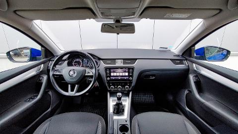 Škoda Octavia 1.6 Ambition (115KM) - 63 900  PLN, 2018 - Łódź - wyprzedaż | Autoria.pl