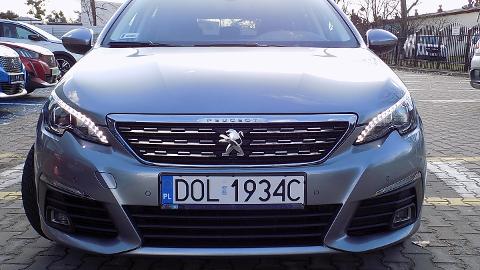 Peugeot 308 (130KM) - 69 999  PLN, 2017 - Wrocław - wyprzedaż | Autoria.pl