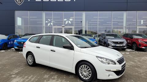 Peugeot 308 1.6 BlueHDi Access S&S (100KM) - 40 900  PLN, 2016 - lublin - wyprzedaż | Autoria.pl