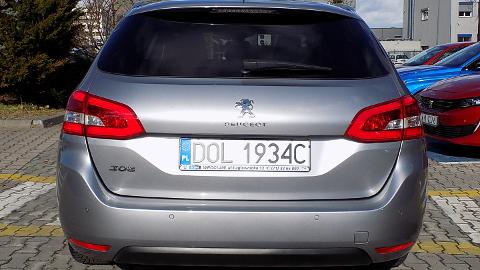 Peugeot 308 (130KM) - 69 999  PLN, 2017 - Wrocław - wyprzedaż | Autoria.pl