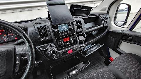 Peugeot Boxer HDi 435 L4H3 (163KM) - 79 900  PLN, 2017 - Łódź - wyprzedaż | Autoria.pl