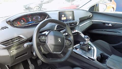 Peugeot 3008 1.2 PureTech Active S&S (130KM) - 84 999  PLN, 2017 - Wrocław - wyprzedaż | Autoria.pl