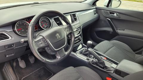 Peugeot 508 1.6 HDi Active (120KM) - 44 900  PLN, 2016 - lublin - wyprzedaż | Autoria.pl