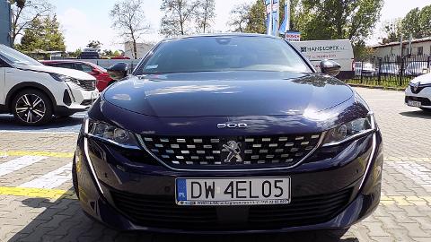 Peugeot 508 1.6 PureTech GT S&S EAT8 (225KM) -  144 900  PLN, 2019 - Wrocław - wyprzedaż | Autoria.pl