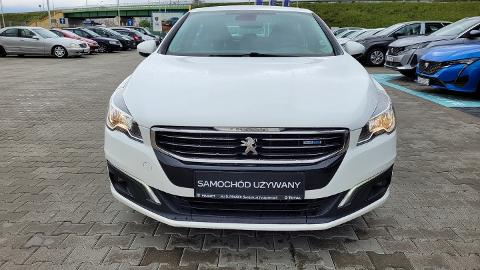 Peugeot 508 1.6 HDi Active (120KM) - 44 900  PLN, 2016 - lublin - wyprzedaż | Autoria.pl