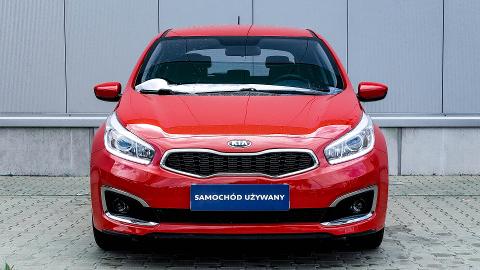 Kia Ceed 1.4 T-GDI M (135KM) - 44 900  PLN, 2015 - Łódź - wyprzedaż | Autoria.pl