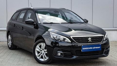 Peugeot 308 1.5 BlueHDi Active S&S (130KM) - 58 900  PLN, 2018 - Łódź - wyprzedaż | Autoria.pl